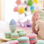 Pick a pastel palette for your Easter table