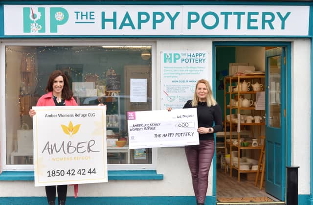 Zsofia Summer who raised funds for Amber