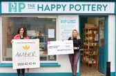 Zsofia Summer who raised funds for Amber