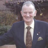 Doctor Tom McGinley
