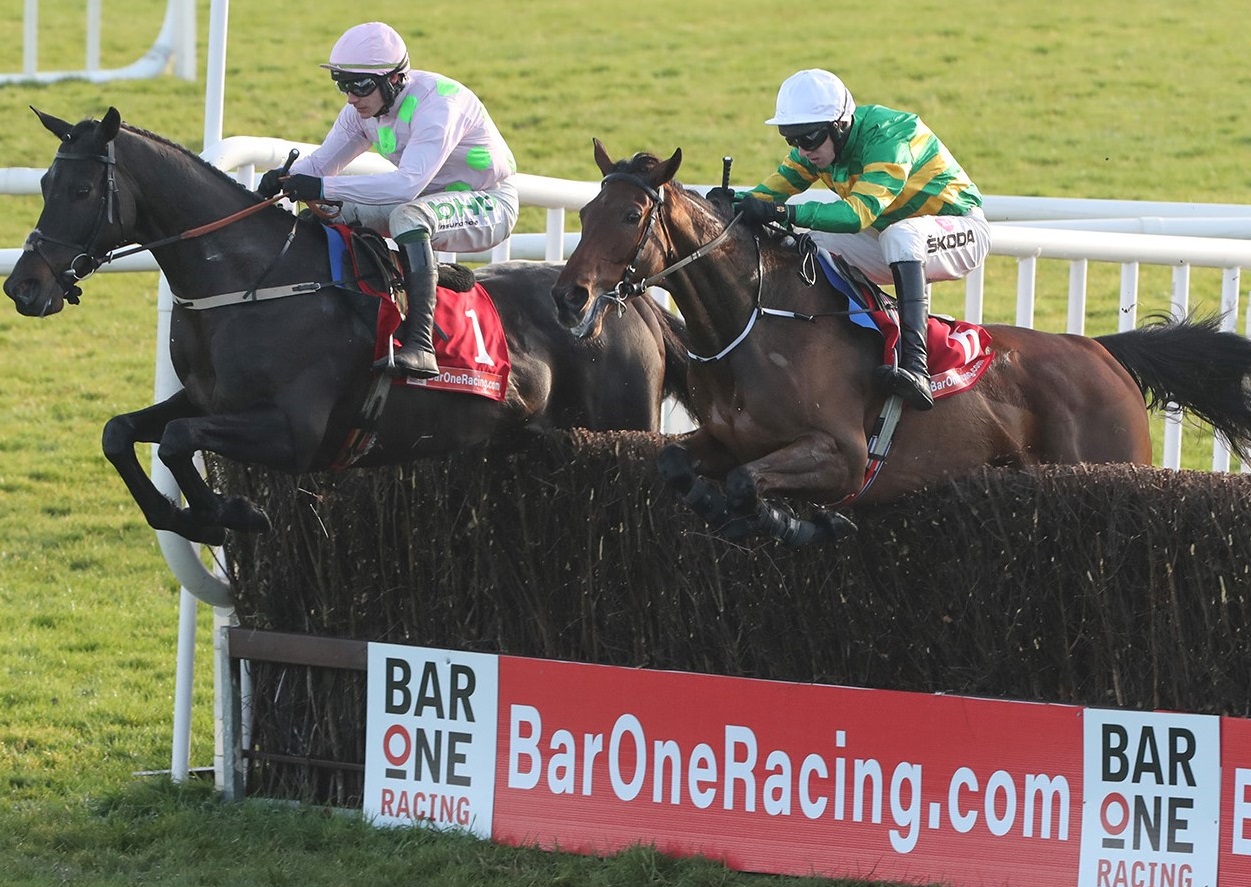 BarOneRacing to sponsor big chase at Naas