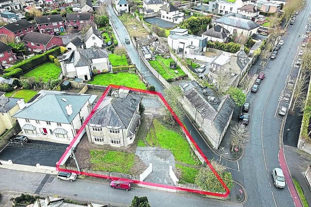 Kilkenny City living with the Castle Park on your doorstep