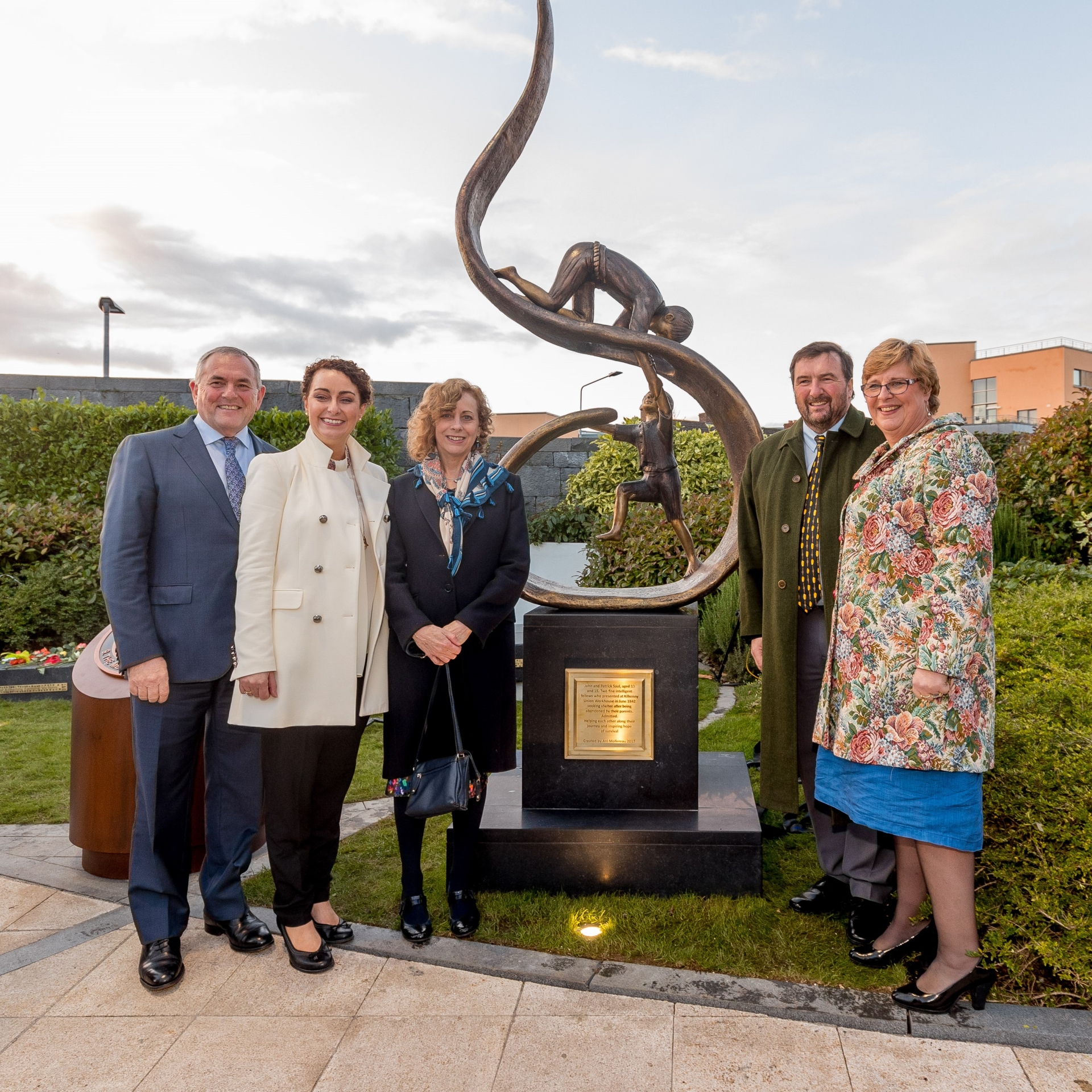 Kilkenny heritage project named as national finalist in the National ...