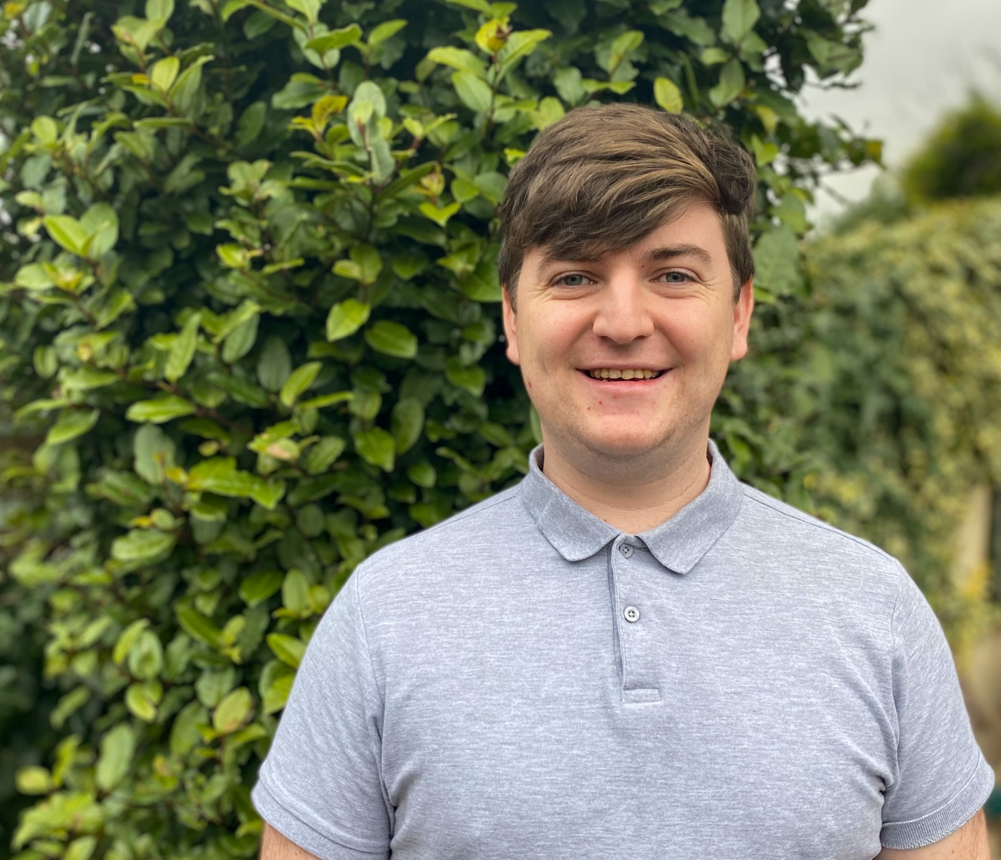 Leitrim native graduates from Cross Industry Graduate Programme to land ...