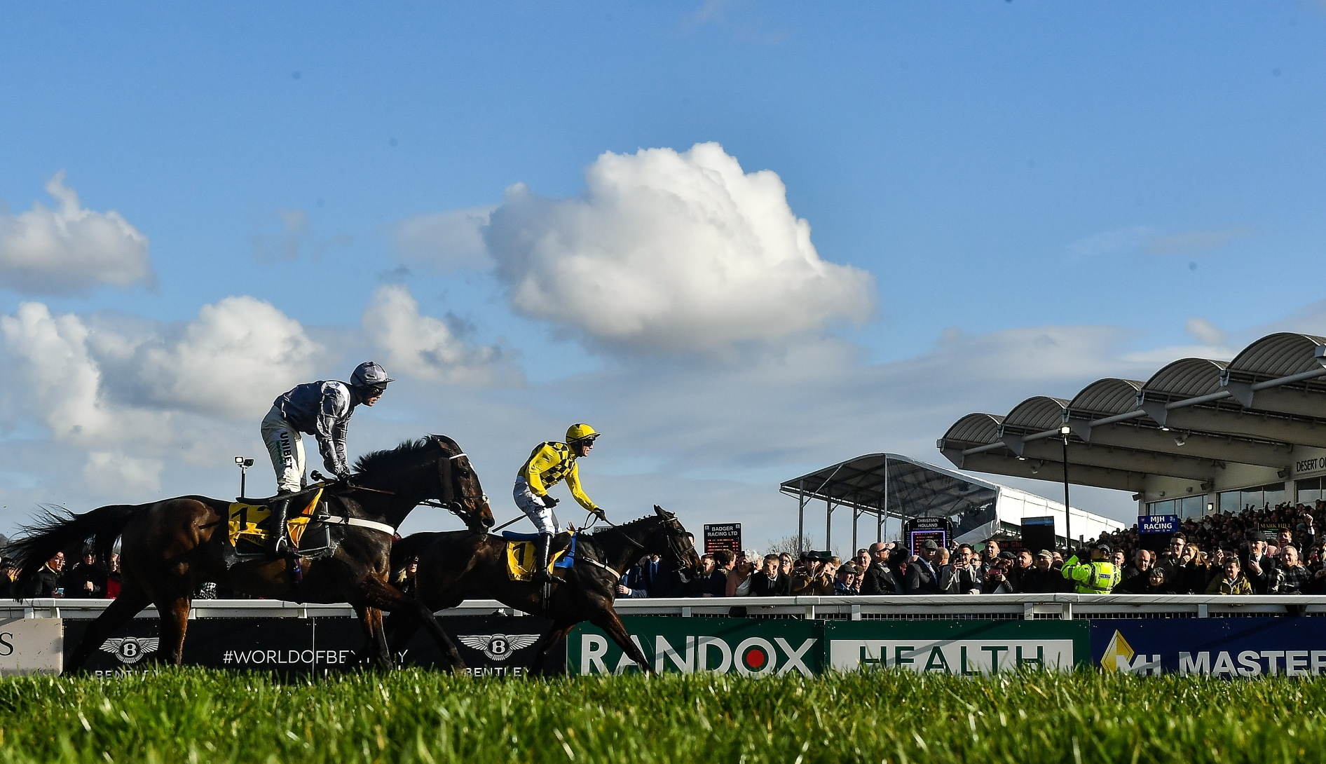 CHELTENHAM PREVIEW: Our man runs the rule over the runners and riders