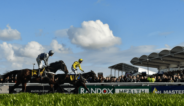 CHELTENHAM PREVIEW: Our man runs the rule over the runners and riders