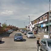 The Beechwood Avenue area of Derry.