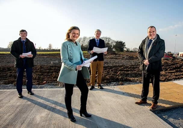 Tipp to benefit with 2,500 patients alone treated last year in smaller existing Limerick city centre ‘Barringtons’ facility