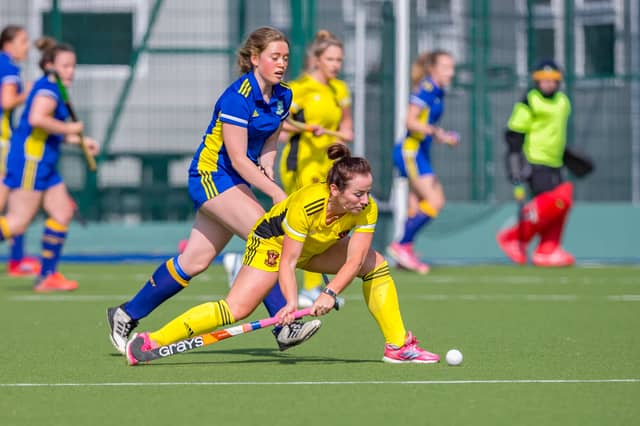 Kilkenny Hockey Club were awarded €5,000 in a nationwide funding initiative