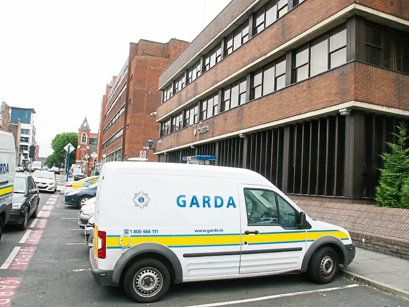 Youths threw 'object' at Limerick motorist