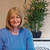 Teacher-turned-novelist: Susan Newman