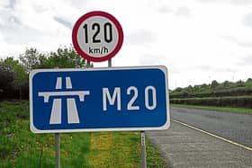 A number of route options for the Limerick to Cork motorway have been revealed
