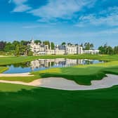 The Ryder Cup will take place in Adare Manor in 2027
