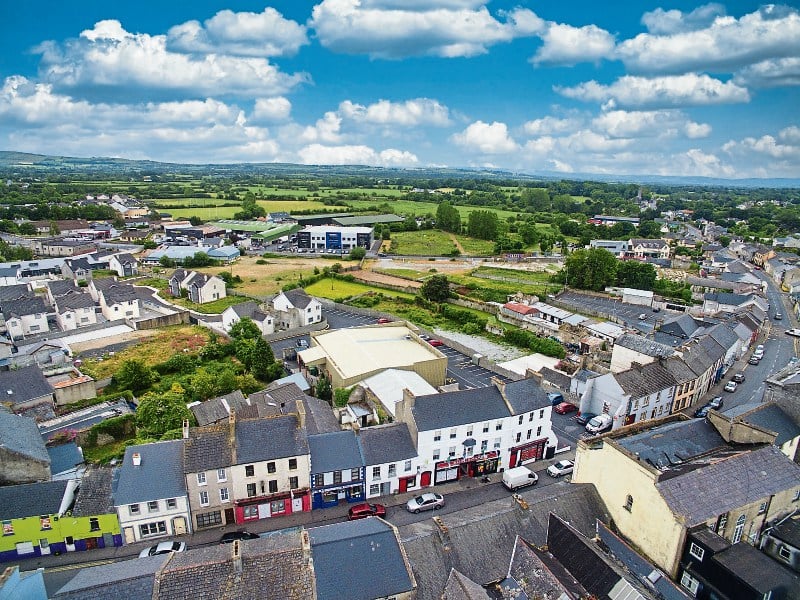 Plans to improve traffic movements in Limerick town