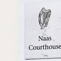 The case was heard in Naas