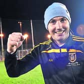 Tipperary ladies football manager Shane Ronayne.