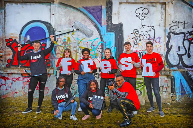 Fresh International Film Festival 2021 takes place between March 22 and March 28 |PICTURE: Dermot Culhane