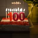 Do you know anyone who will turn 100 this year?
