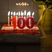 Do you know anyone who will turn 100 this year?