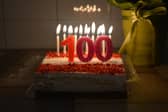 Do you know anyone who will turn 100 this year?
