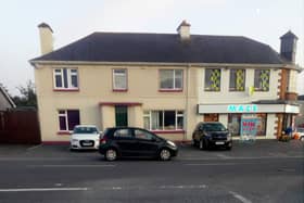 The junction at Lognafula, Thurles