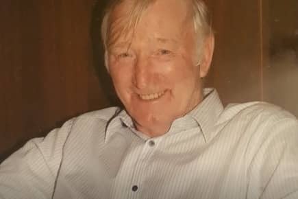 Brendan Hinds passed away yesterday.