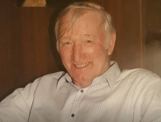 Brendan Hinds passed away yesterday.