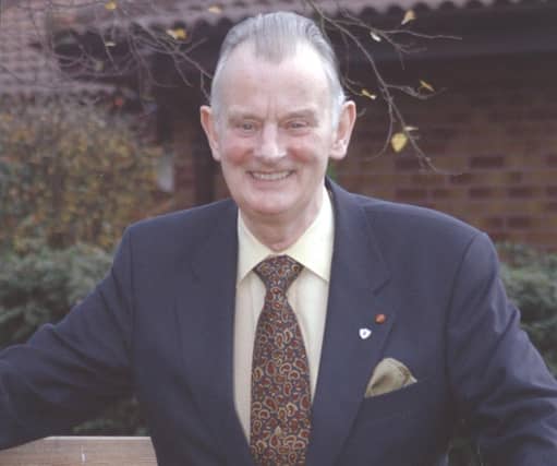 Dr Tom McGinley passed away yesterday.