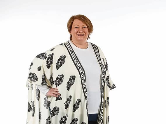 Nurse Hazel Hartigan will be a leader on the new season of Operation Transformation