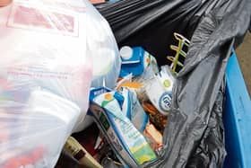 The bin waiver scheme in the city allows for free or subsidised collections | PICTURE: MICHAEL COWHEY