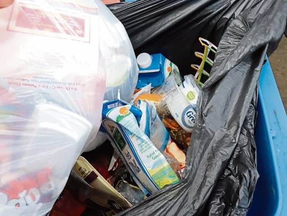 The bin waiver scheme in the city allows for free or subsidised collections | PICTURE: MICHAEL COWHEY