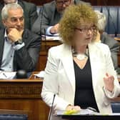Minister for Communities Caral Ní Chuilín made the announcement today.