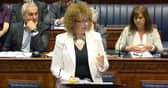 Minister for Communities Caral Ní Chuilín made the announcement today.