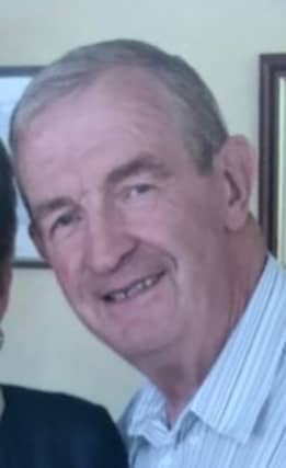 The late Pa Dwyer