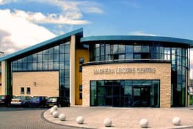 £1M Maghera leisure scheme reaches milestone