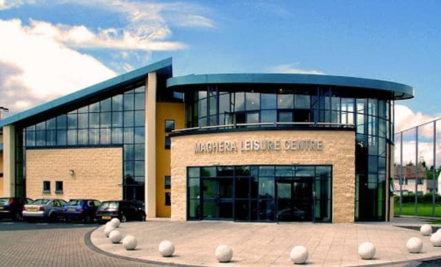 £1M Maghera leisure scheme reaches milestone