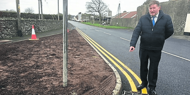 Cllr Pearse McGeough
