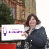 Foyle Women's Aid's Marie Brown.