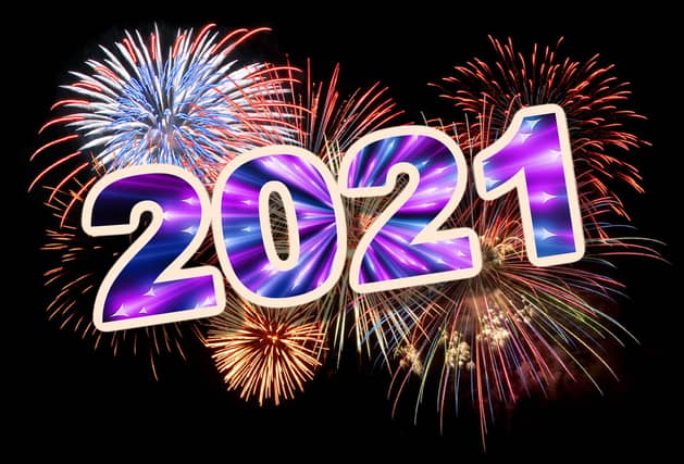 Happy New Year to our readers and advertisters