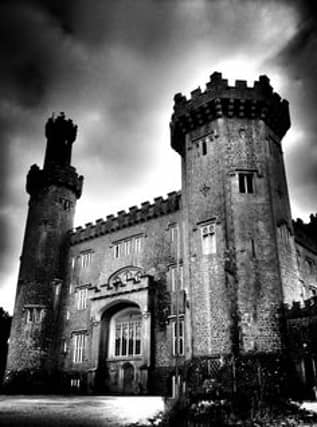 CSI Tullamore: Offaly public invited to solve castle murder