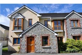 Housing in Grace Avenue, Gracefield Manor in Ballylinan