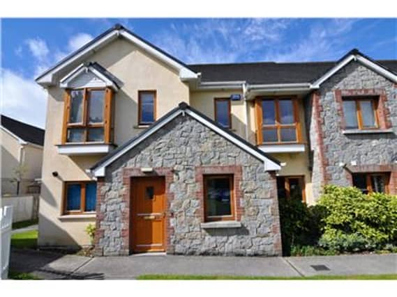 Housing in Grace Avenue, Gracefield Manor in Ballylinan