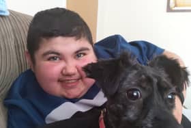 Aaron Doherty died on Tuesday at Altnagelvin Hospital.