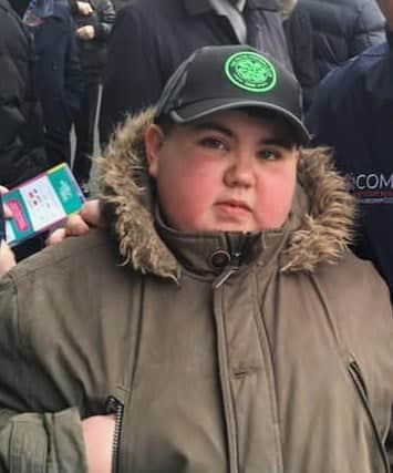 “We are just all devastated, all the family and his friends,” he said.