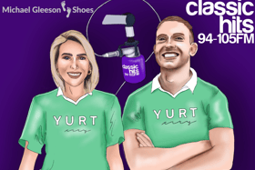 A Different Ball Game will be broadcast on Classic Hits at 6.30pm on Friday