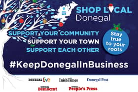 Shop Local Donegal