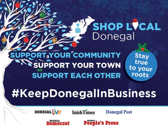 Shop Local Donegal