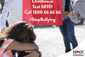 ISPCC Childline - call 1800 66 66 66