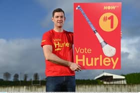 Seamus Callanan - his vote was for Hurley