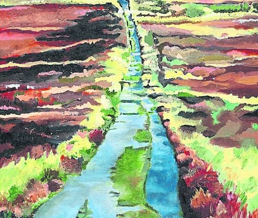 The Military Road by Rachel McDermott